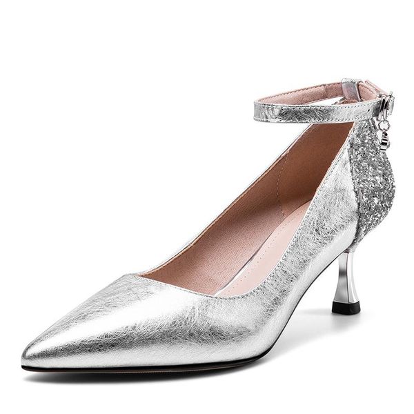 dress shoes 2021 fashion spring summer colors high heels women sling backs natural genuine leather fine heel, Black
dress shoes 2021 fashion spring summer colors high heels women sling backs natural genuine leather fine heel, Black