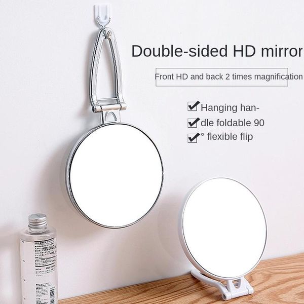 mirrors household desk makeup mirror portable dormitory deskprincess simple wall-mounted dressing
mirrors household desk makeup mirror portable dormitory deskprincess simple wall-mounted dressing