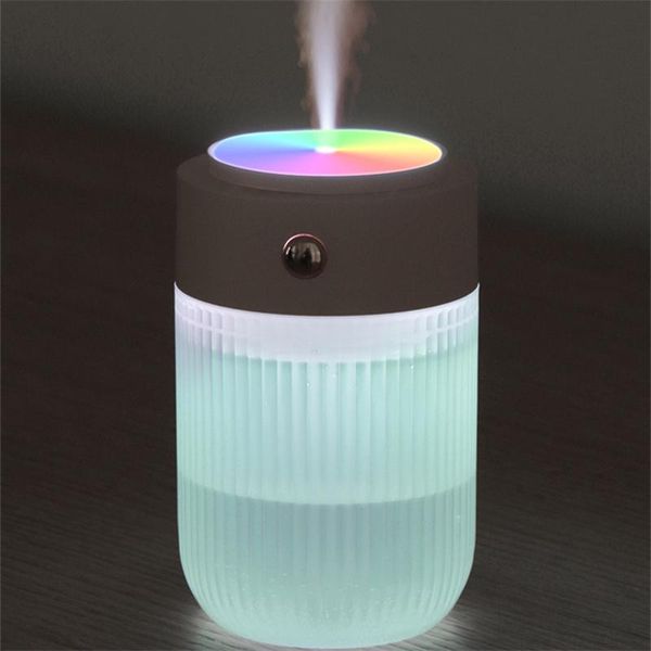 humidifiers colorful lamp humidifier 250ml usb air diffuser aroma essential oil mini humidificador with led light for home
humidifiers colorful lamp humidifier 250ml usb air diffuser aroma essential oil mini humidificador with led light for home