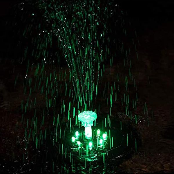 outdoor garden luminous fountain solar fountains bird bath pond floating decoration decorations
outdoor garden luminous fountain solar fountains bird bath pond floating decoration decorations