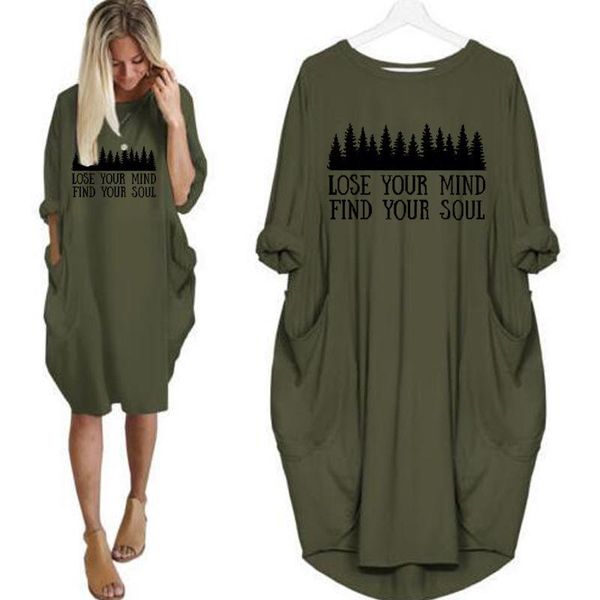 casual dresses fashion lose your mind letter printed women long loose harajuku dress vestidos plus size drops, Black;gray
casual dresses fashion lose your mind letter printed women long loose harajuku dress vestidos plus size drops, Black;gray