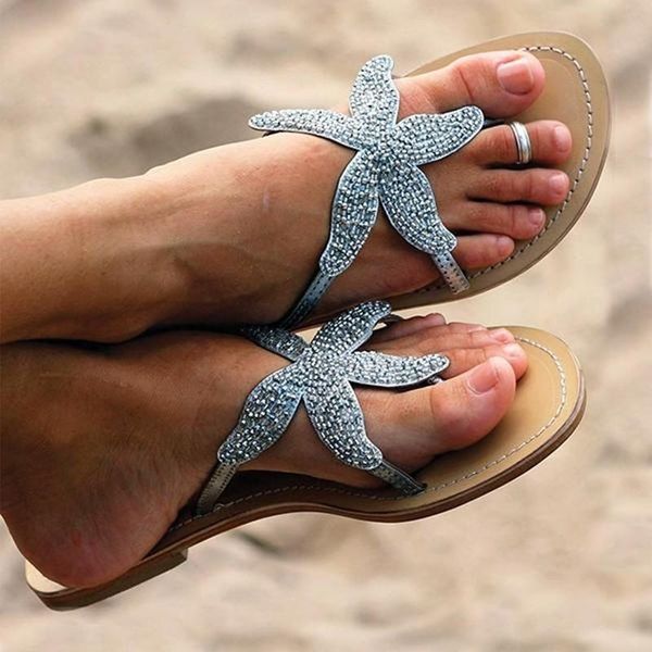 sandals 2021 women's slippers fashion starfish ladies flat slides outdoor casual female beach shoe women summer flip flops, Black
sandals 2021 women's slippers fashion starfish ladies flat slides outdoor casual female beach shoe women summer flip flops, Black
