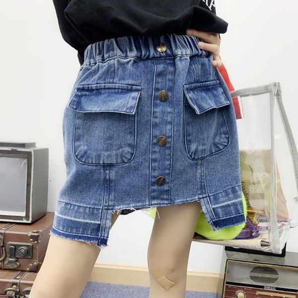 skirts girls baby denim 2021 summer korean style fashion elastic waist children clothes loose ws7461, Blue
skirts girls baby denim 2021 summer korean style fashion elastic waist children clothes loose ws7461, Blue