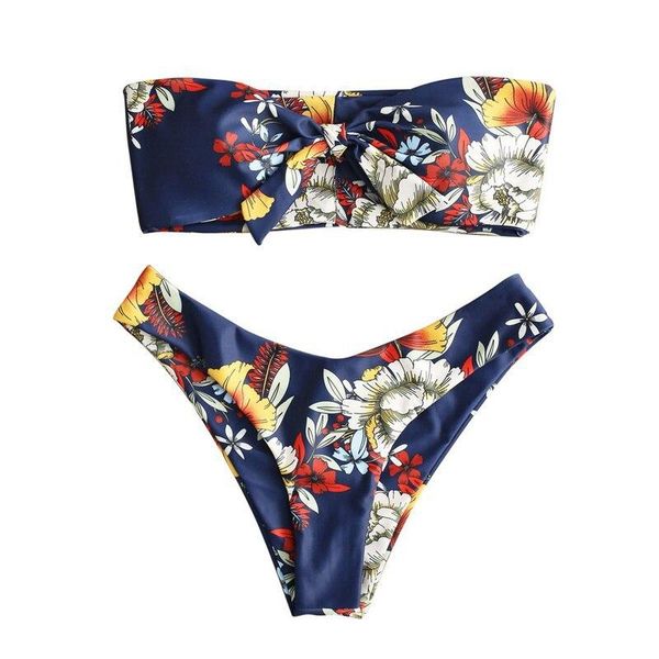 women's swimwear bikinis 2021 woman bikini floral push up print two piece swimsuits, White;black
women's swimwear bikinis 2021 woman bikini floral push up print two piece swimsuits, White;black