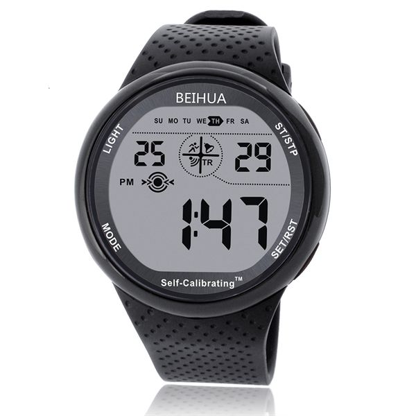 beihua men sports watch digital self calibrating internet time waterproof 100m multifunctional swim diver student outdoor
beihua men sports watch digital self calibrating internet time waterproof 100m multifunctional swim diver student outdoor