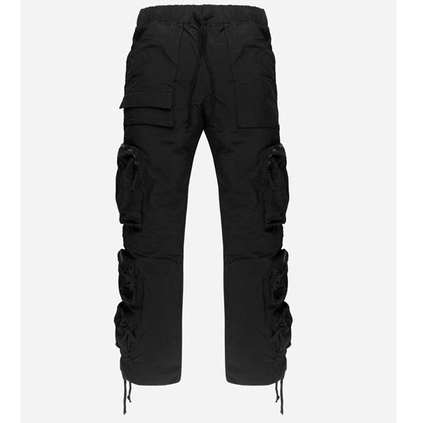 Mens WHOISJACOV Function Nylon Tooling Girdle Loose Travis Scott Casual Fashion Fitness High Street Long Pants, Black
Mens WHOISJACOV Function Nylon Tooling Girdle Loose Travis Scott Casual Fashion Fitness High Street Long Pants, Black