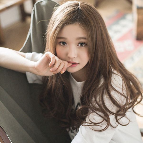 factory wholesale cross-border doll wig headgear womens european and american long curly hair lolita korean foreign trade custom wholesale, Black
factory wholesale cross-border doll wig headgear womens european and american long curly hair lolita korean foreign trade custom wholesale, Black