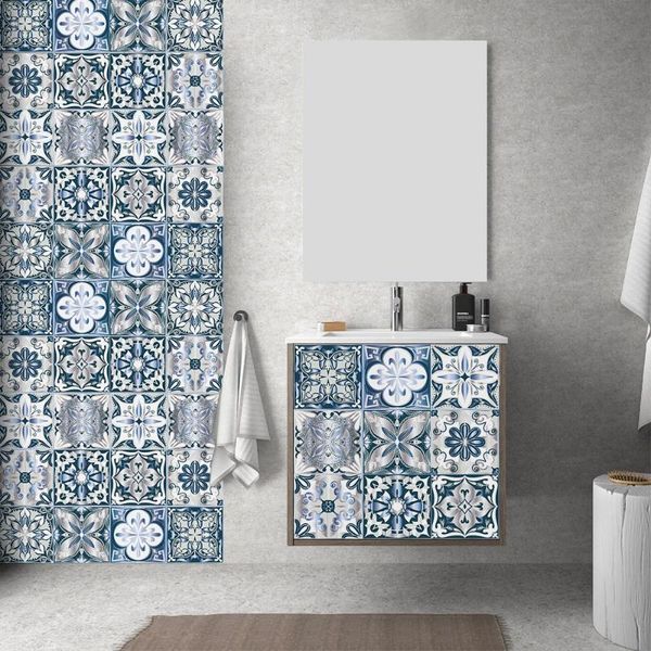 wall stickers the bedroom decoration crystal tile sticker classical rococo pattern piece of pvc wallpaper self-adhesive
wall stickers the bedroom decoration crystal tile sticker classical rococo pattern piece of pvc wallpaper self-adhesive