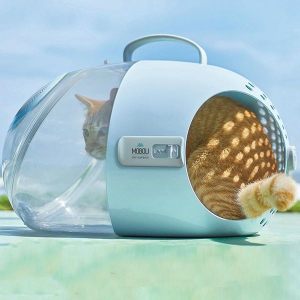 cat carriers,crates & houses portable bag outing handbag pet space mobile nest small stylish breathable transparent carrier
cat carriers,crates & houses portable bag outing handbag pet space mobile nest small stylish breathable transparent carrier
