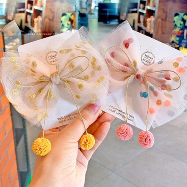 children's mesh hair accessories bow hairpin crown princess headdress bb clip gift, Slivery;white
children's mesh hair accessories bow hairpin crown princess headdress bb clip gift, Slivery;white