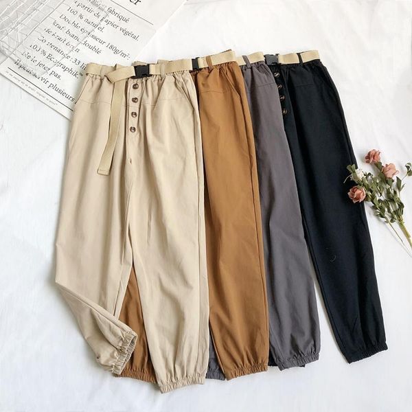 women's pants & capris middle-aged women trousers casual loose elastic waist mother bloomers large size spring autumn cropped, Black;white
women's pants & capris middle-aged women trousers casual loose elastic waist mother bloomers large size spring autumn cropped, Black;white
