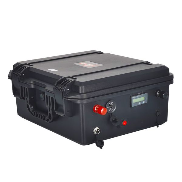 portable 12v 100ah lifepo4 deep cycle lithium iron phosphate battery pack built-in 12.8v 100a bms for electric boat motor solar inverter
portable 12v 100ah lifepo4 deep cycle lithium iron phosphate battery pack built-in 12.8v 100a bms for electric boat motor solar inverter