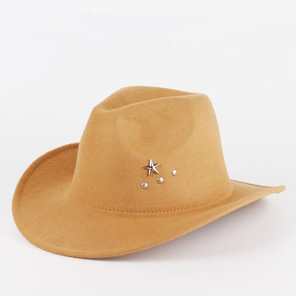wide brim hats men's hat women's fedoras cowboy autumn winter felt black designer fashion chapel beach wedding warm panama with ch, Blue;gray
wide brim hats men's hat women's fedoras cowboy autumn winter felt black designer fashion chapel beach wedding warm panama with ch, Blue;gray