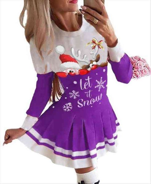 summer splicing printing pleated women dresses christmas snow colors big size casual vestidos xcy9963, Black;gray
summer splicing printing pleated women dresses christmas snow colors big size casual vestidos xcy9963, Black;gray