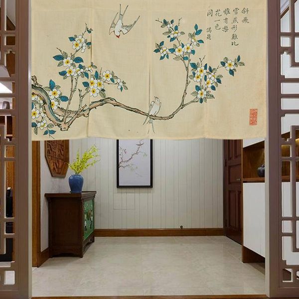 curtain & drapes chinese ancient style moonlight horizontal restaurant bar kitchen partition short decorative door noren
curtain & drapes chinese ancient style moonlight horizontal restaurant bar kitchen partition short decorative door noren