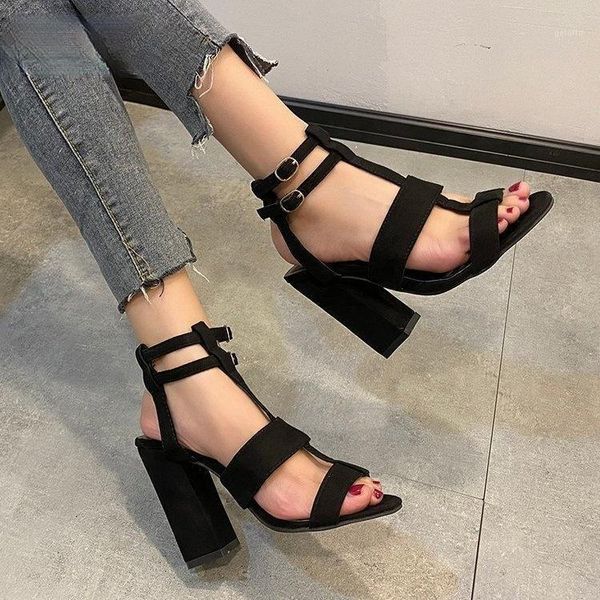 sandals women summer fashion women's 2021high heels peep toe casual shoes platform dress1, Black
sandals women summer fashion women's 2021high heels peep toe casual shoes platform dress1, Black