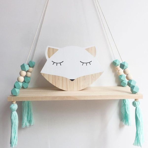 wall shelf bedroom original wood beads storage organization swing home decor kids room decoration hooks & rails
wall shelf bedroom original wood beads storage organization swing home decor kids room decoration hooks & rails