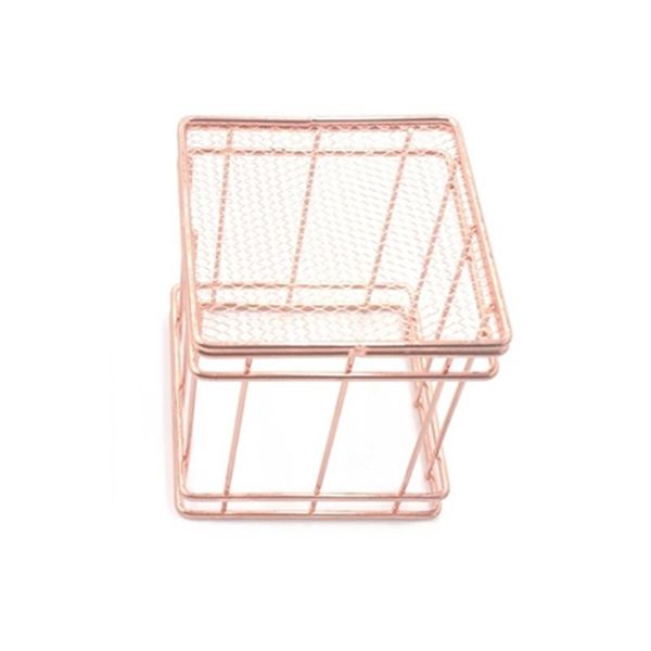 storage baskets wire iron basket rose gold durable home office desk shelf deskfor kichen cabinets bedroom bathroom stta889
storage baskets wire iron basket rose gold durable home office desk shelf deskfor kichen cabinets bedroom bathroom stta889