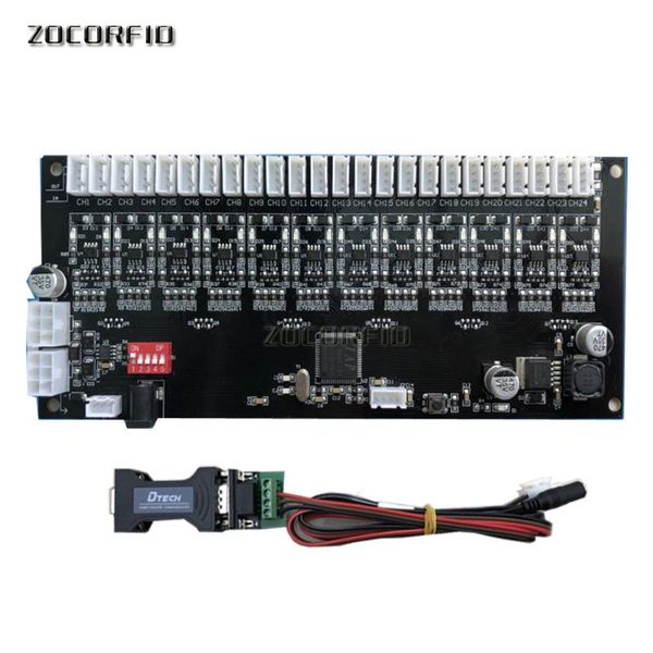 12v/24v rs485 locker storage cabinet controller electronic lock board 8ch 12ch 14ch 18ch 24ch 36ch fingerprint access control 
12v/24v rs485 locker storage cabinet controller electronic lock board 8ch 12ch 14ch 18ch 24ch 36ch fingerprint access control
