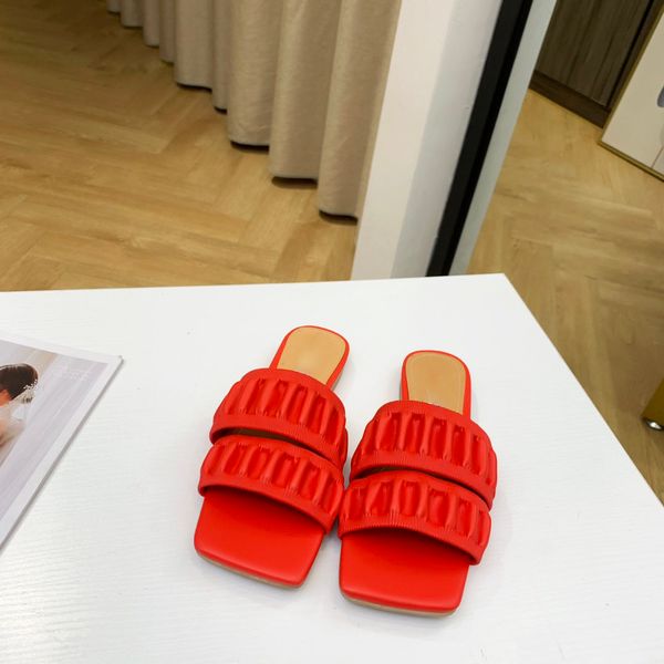 70% off wholesale flip-flops genuine leather ladies slippers flat bottomed sandals luxury designer, Black
70% off wholesale flip-flops genuine leather ladies slippers flat bottomed sandals luxury designer, Black