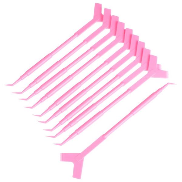 10pcs lash lifting perm tool eyelash separator brush comb for girls false eyelashes
10pcs lash lifting perm tool eyelash separator brush comb for girls false eyelashes