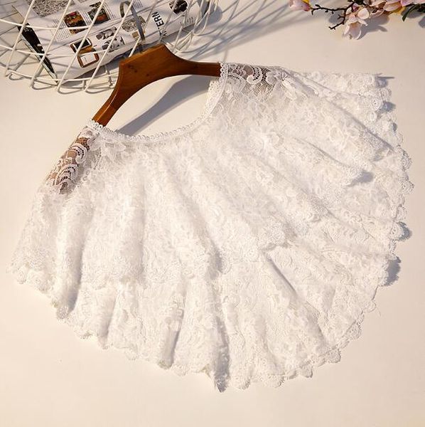 scarves women's spring summer white lace pashmina female front short back long sunscreen mesh shawl r1613, Blue;gray
scarves women's spring summer white lace pashmina female front short back long sunscreen mesh shawl r1613, Blue;gray
