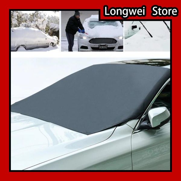 car sunshade automobile magnetic cover windshield snow sun shade waterproof protector front windscreen drop ship
car sunshade automobile magnetic cover windshield snow sun shade waterproof protector front windscreen drop ship