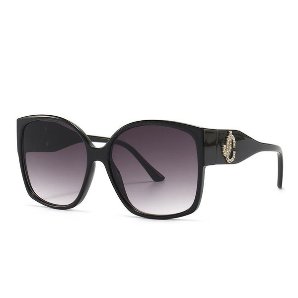 sunglasses vintage fashion square women design diamond big frame oversized sun glasses travel shades uv400, White;black
sunglasses vintage fashion square women design diamond big frame oversized sun glasses travel shades uv400, White;black