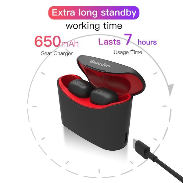 headphones & earphones bluedio twins t-elf mini tws earphone bluetooth 5.0 sports true wireless with charging box
headphones & earphones bluedio twins t-elf mini tws earphone bluetooth 5.0 sports true wireless with charging box