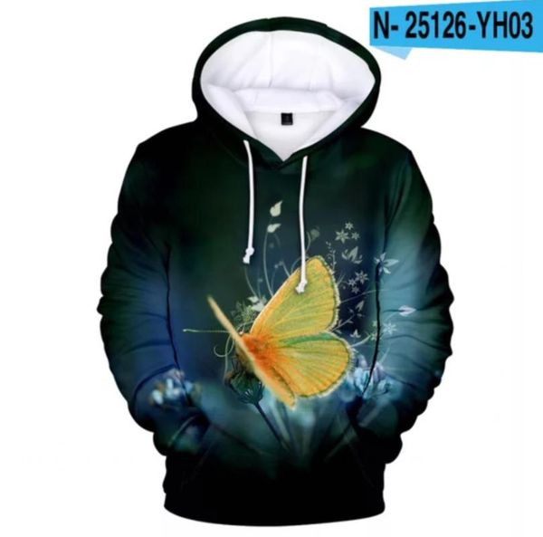 men's hoodies & sweatshirts natural 2021 oversized butterfly hoodie for men women warm sweatshirt autumn print personality fashion coat, Black
men's hoodies & sweatshirts natural 2021 oversized butterfly hoodie for men women warm sweatshirt autumn print personality fashion coat, Black