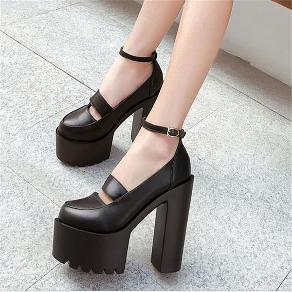 dress shoes ymechic buckle strap platform pumps high heels 2021 summer autumn round toes black white casual ladies woman
dress shoes ymechic buckle strap platform pumps high heels 2021 summer autumn round toes black white casual ladies woman