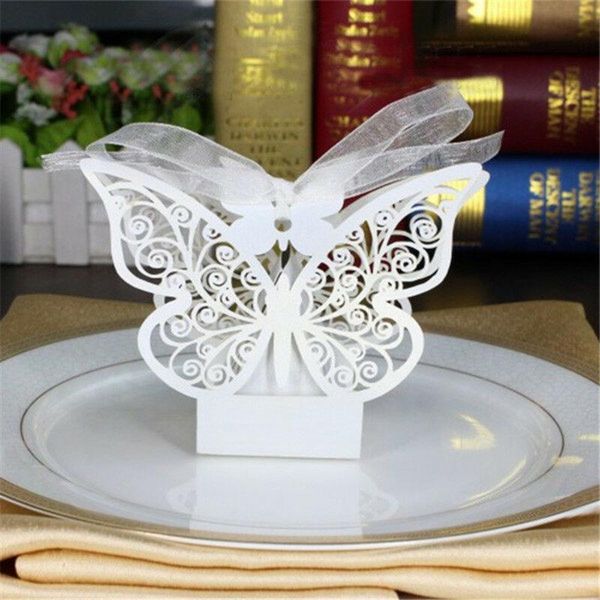 gift wrap 50pcs wedding christening baby shower party favour box ribbon table candy packing
gift wrap 50pcs wedding christening baby shower party favour box ribbon table candy packing