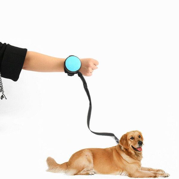 dog collars & leashes adjustable handswrist retractable leash pet traction rope 3m terrier belt strap running jogging product 
dog collars & leashes adjustable handswrist retractable leash pet traction rope 3m terrier belt strap running jogging product