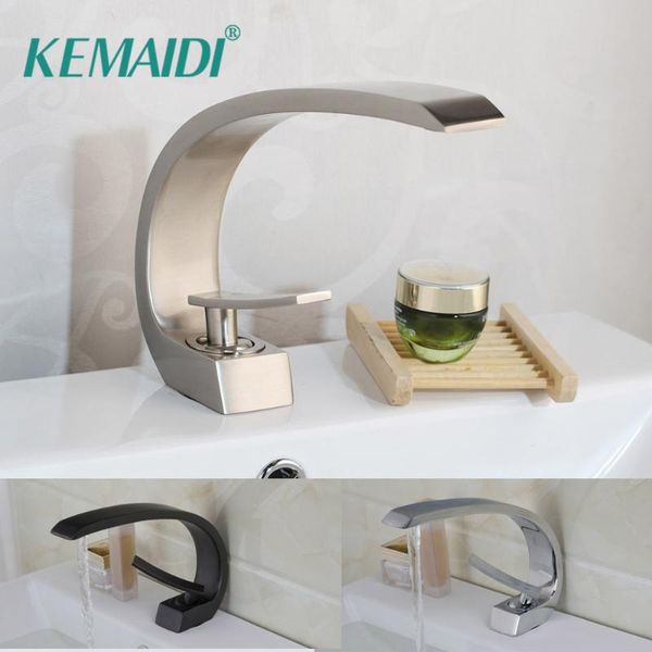 bathroom sink faucets kemaidi bath basin faucet brass chrome brush nickel mixer tap vanity cold water
bathroom sink faucets kemaidi bath basin faucet brass chrome brush nickel mixer tap vanity cold water