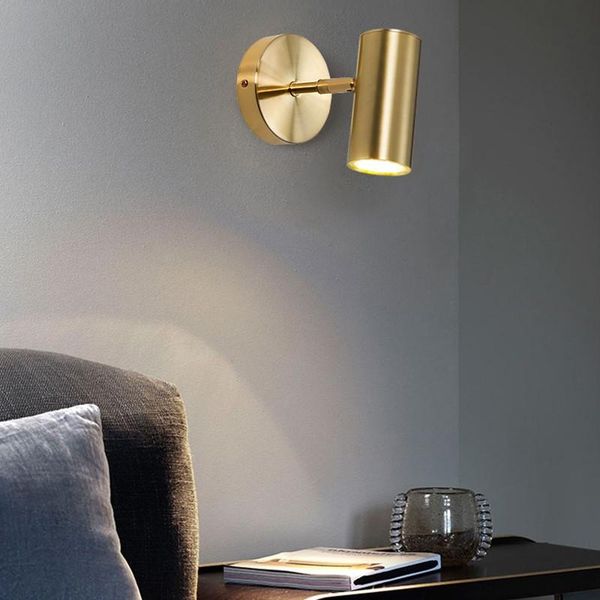 wall lamp bedroom copper simple nordic luxury adjustable spotlight rotary aisle corridor bathroom led mirror headlight
wall lamp bedroom copper simple nordic luxury adjustable spotlight rotary aisle corridor bathroom led mirror headlight