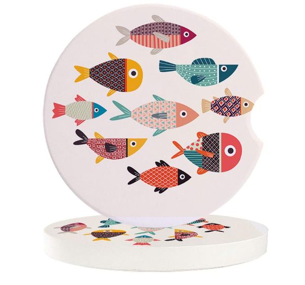 table runner cartoon fish combination car coasters set heat resistant placemats drink mat tea coffee cup pad waterproof creative decor
table runner cartoon fish combination car coasters set heat resistant placemats drink mat tea coffee cup pad waterproof creative decor