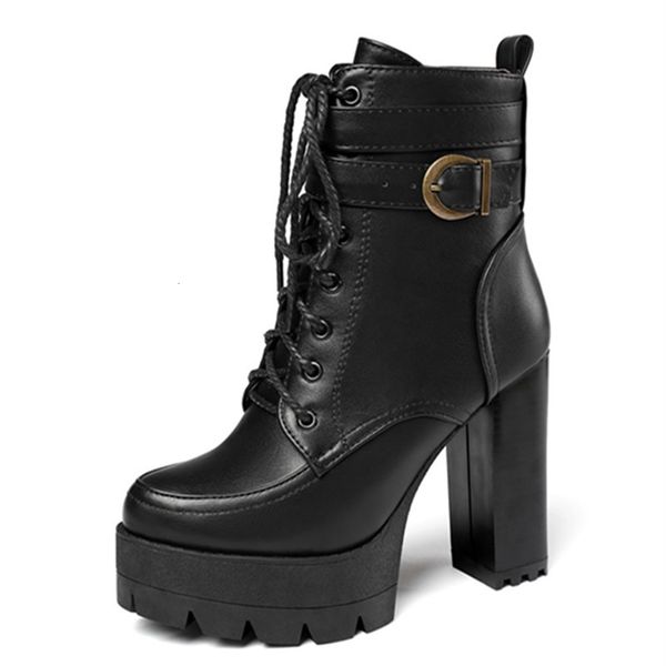 asumer women's arrive digit round foot rentals to zip buckle super high heels boots ladies dressed party, Black
asumer women's arrive digit round foot rentals to zip buckle super high heels boots ladies dressed party, Black