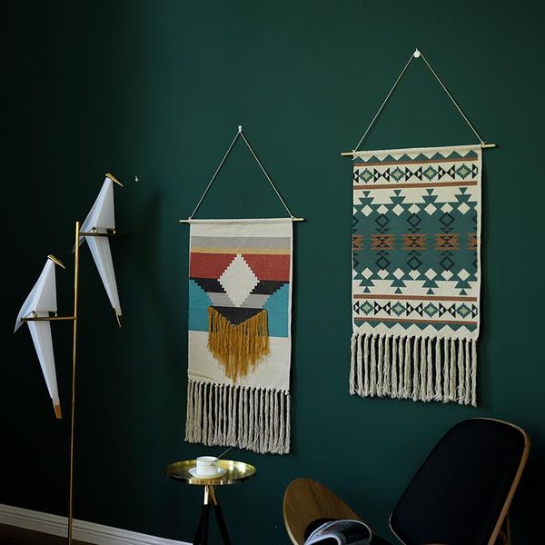 tapestries nordic style living room background cloth printed wall carpet decoration painting cotton woven home hanging
tapestries nordic style living room background cloth printed wall carpet decoration painting cotton woven home hanging