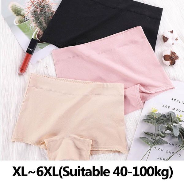 women's panties xl~6xl high waist breathable womens lingerie cotton boyshorts solid underpants soft plus size underwear female intimate, Black;pink
women's panties xl~6xl high waist breathable womens lingerie cotton boyshorts solid underpants soft plus size underwear female intimate, Black;pink