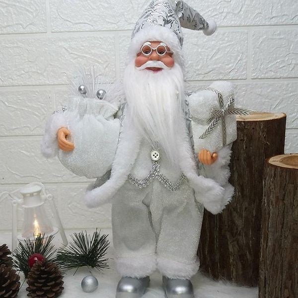 interior decorations christmas santa claus doll toy tree ornament beautifully for happy year gift
interior decorations christmas santa claus doll toy tree ornament beautifully for happy year gift