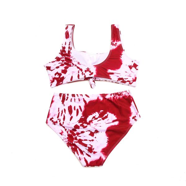 high bikini gathered strap floral 2021 new waist split swimsuit, White;black
high bikini gathered strap floral 2021 new waist split swimsuit, White;black