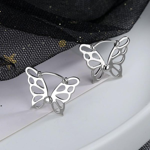 hoop & huggie trendy butterfly earrings women's everyday dainty wedding jewelry 2021 christmas gift for her drop, Golden;silver
hoop & huggie trendy butterfly earrings women's everyday dainty wedding jewelry 2021 christmas gift for her drop, Golden;silver