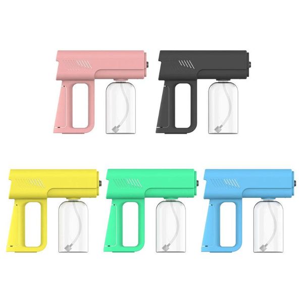 watering equipments portable 380ml 10w usb cordless nano atomization blue light sanitizer sprayer disinfection spray gun sanitizing for home
watering equipments portable 380ml 10w usb cordless nano atomization blue light sanitizer sprayer disinfection spray gun sanitizing for home
