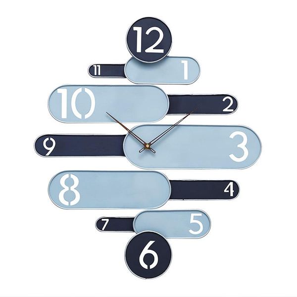 wall clocks abstract metal watch creative large luxury nordic antique clock quartz living room duvar saati home decor eb50wc 
wall clocks abstract metal watch creative large luxury nordic antique clock quartz living room duvar saati home decor eb50wc