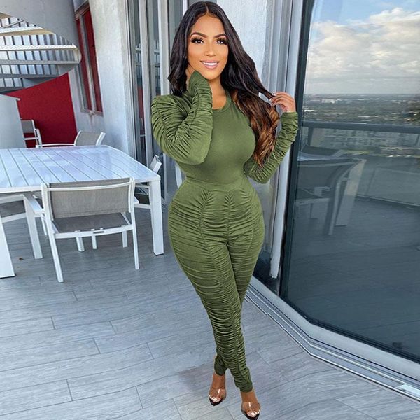 women's two piece pants solid casual set women ruched long sleeve stacked sets sweatsuit sporty fitness joggers tracksuit outfits, White
women's two piece pants solid casual set women ruched long sleeve stacked sets sweatsuit sporty fitness joggers tracksuit outfits, White