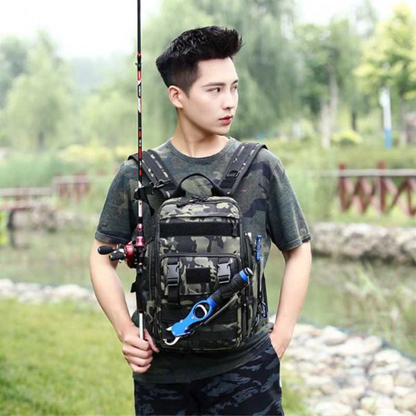 fishing accessories bag folding single-shoulder dual-use large-capacity outdoor tackle backpack storage travel
fishing accessories bag folding single-shoulder dual-use large-capacity outdoor tackle backpack storage travel