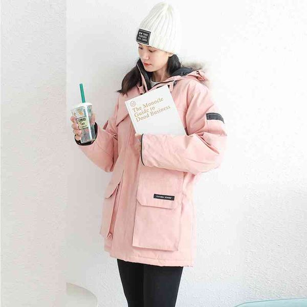 2021 new goose jacket 08 expedition Canadian style white duck down thickened for men and women, Black
2021 new goose jacket 08 expedition Canadian style white duck down thickened for men and women, Black