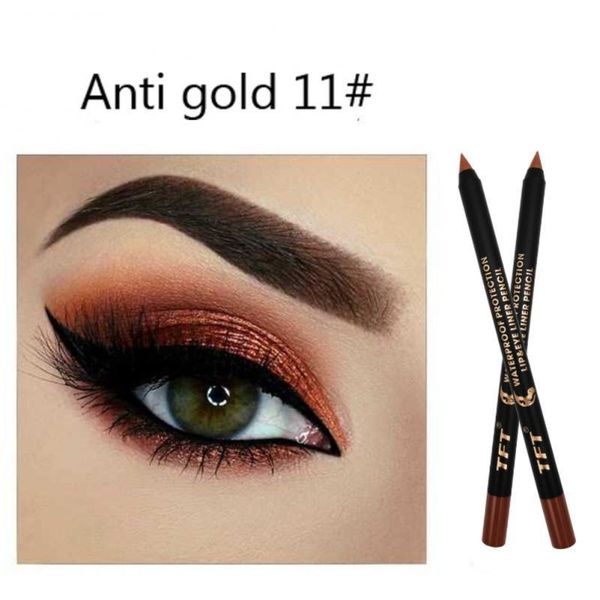 eyeliner quick-drying 15 colors glitter charming eye makeup waterproof long lasting multifunctional eyeshadow pen tslm1
eyeliner quick-drying 15 colors glitter charming eye makeup waterproof long lasting multifunctional eyeshadow pen tslm1