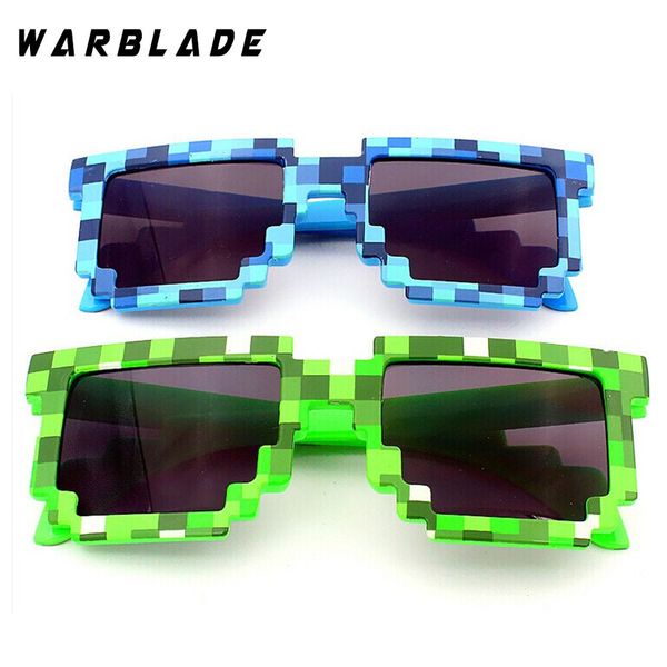 WBL Fashion Children sunglasses Small size sunglasses Mosaic boys girls Pixel Eyewares novelty Children gift Glasses wholesale, White;black
WBL Fashion Children sunglasses Small size sunglasses Mosaic boys girls Pixel Eyewares novelty Children gift Glasses wholesale, White;black