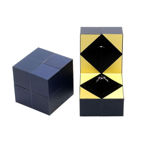 valentine's day magic cube jewelry packaging box personalisation propose marriage ring drop gift wrap
valentine's day magic cube jewelry packaging box personalisation propose marriage ring drop gift wrap